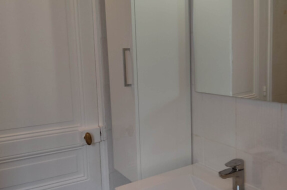 Appartement à 2 minutes du métro