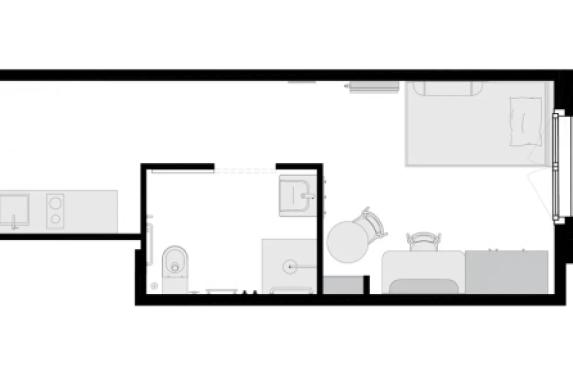 Appartement Paris