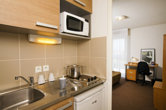 APPARTEMENT T1 de 17 à 21m².
