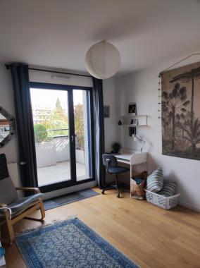 Studio Villejuif Aragon
