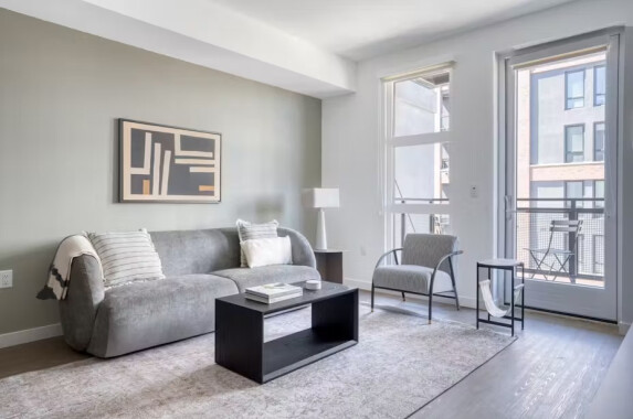 T2 apartment
