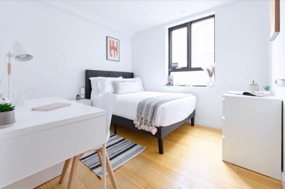 Private room in a shared apartment