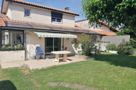 Chambre de 24m²