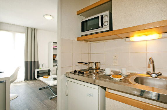 APPARTEMENT T1 de 15 à 22m².