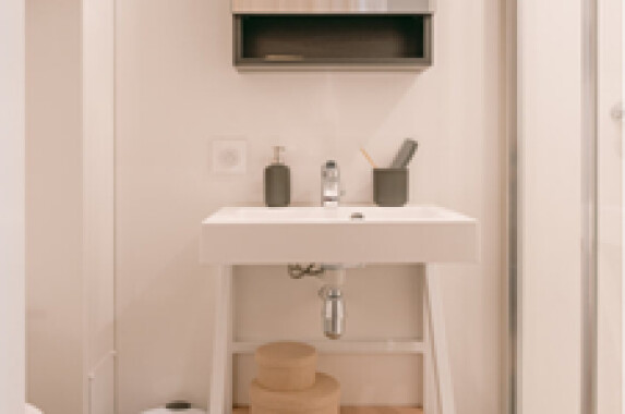 Studio M - Entre 14 m² à 17 m²