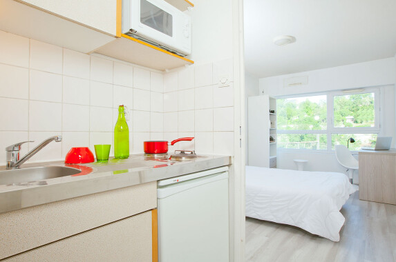 APPARTEMENT T1 18 à 19m²