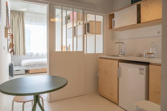 Appartement T2 - Noisy Le Grand - Entre 14 m² à 17 m²