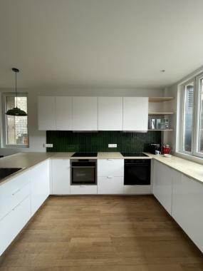 Chambre très confortable dans coliving premium