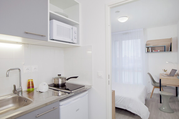 APPARTEMENT T1 de 18 à 28m²