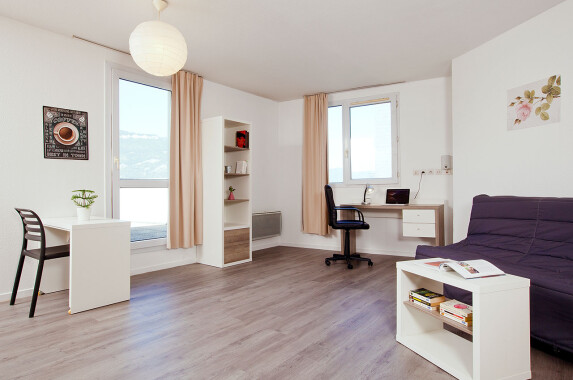 APPARTEMENT T1 18 à 24m².