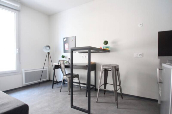 Studio à partir de 500 euros