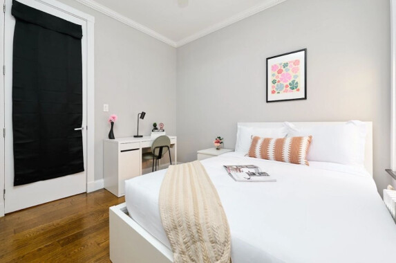 Private room in a shared apartment