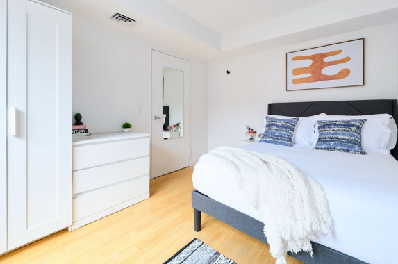 Private room in a shared apartment