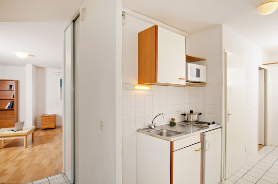 APPARTEMENT T1 de 17 à 24m².