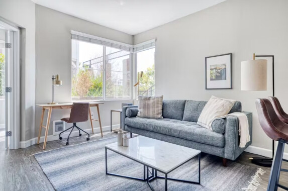 T2 apartment