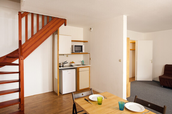 APPARTEMENT T1Bis de 25 à 38m²