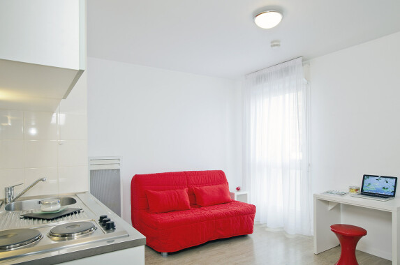 Residence Paris Porte d'Ivry