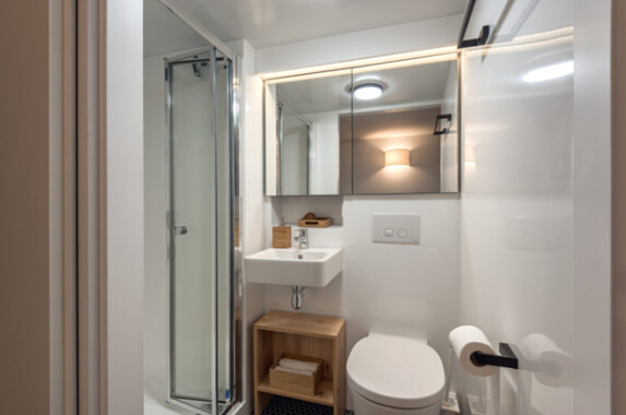 T2 Duplex Entre 14 m² à 17 m²