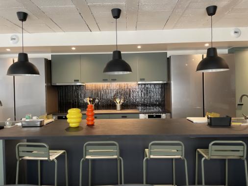 Chambre très confortable dans coliving premium