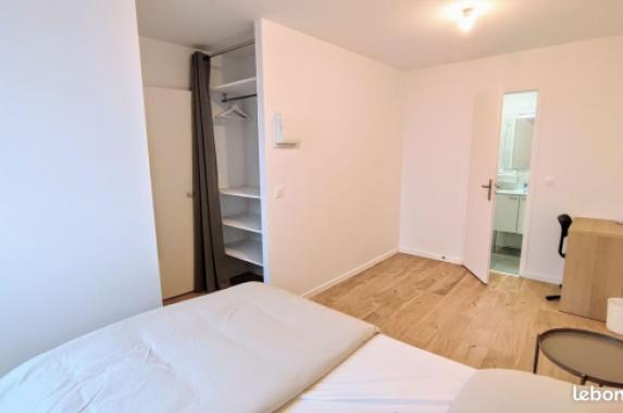 Chambre en colocation de 16m²