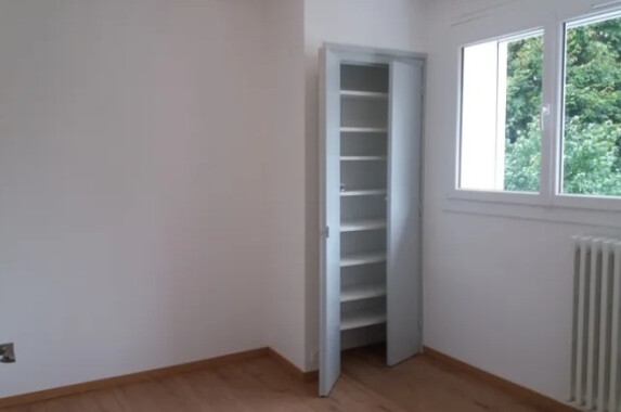 Appartement F4 de 96 m² avec jardin