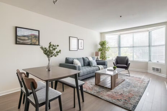 T2 apartment