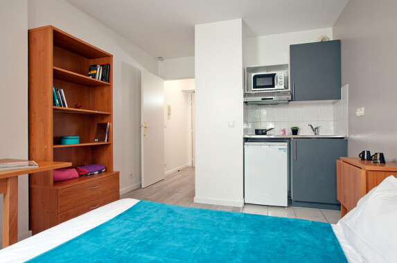 APPARTEMENT T1 à partir de 21m².