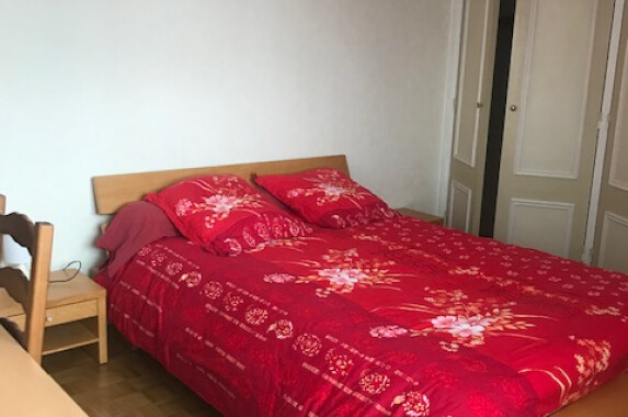 Chambre meublé chez l'habitant