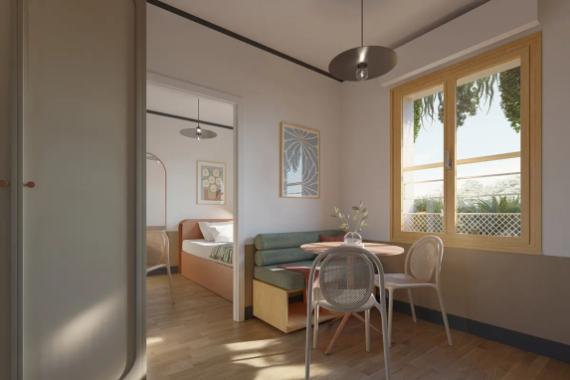 Appartement Paris